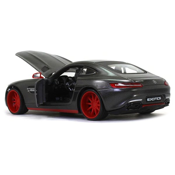 Maisto Design Exotic Mercedes Benz AMG GT 1:24 - Wild Willy