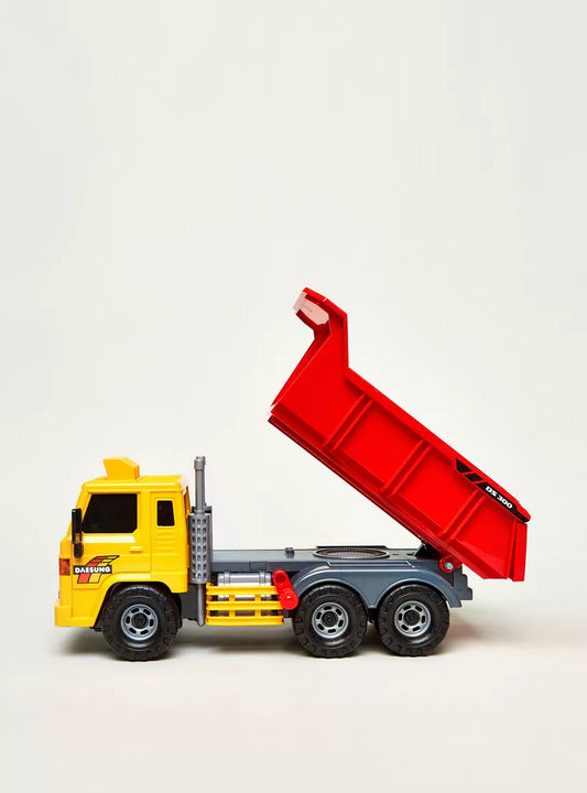 Daesung Super Dump Truck