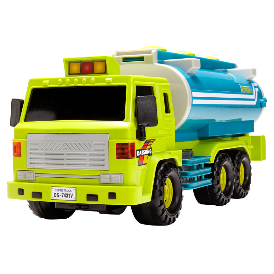 Daesung Super Oil Tanker