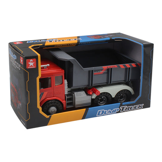 Daesung Max Dump Truck