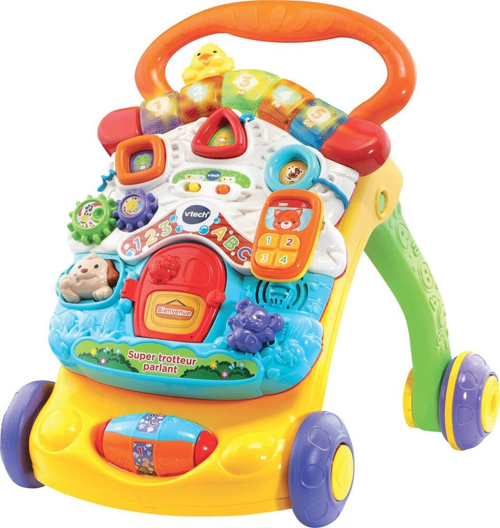 Vtech Baby First Steps 2-in-1 Baby Walker