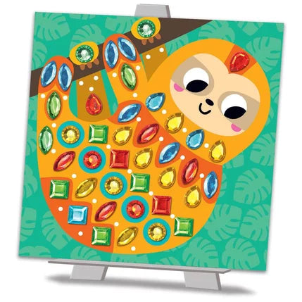 CreaLign - DIAMS MOSAIQUE TROPICOANIMO