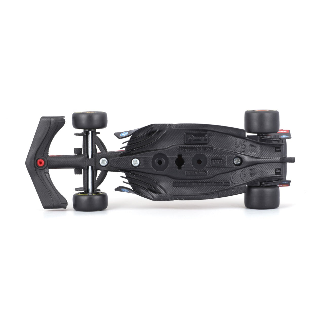Bburago F1 Ferrari SF-24 #16 1:43