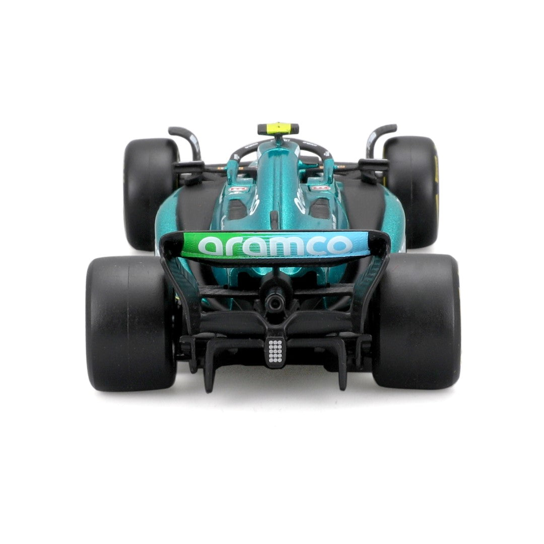 Bburago F1 Aston Martin AMR 23 #14 Alonso- 1:43
