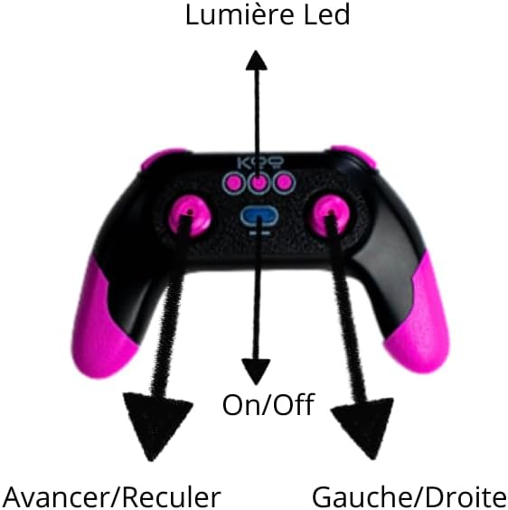 Koo KOHANA REMOTE CONTROL CAR