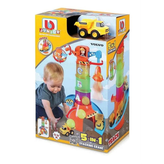 BB Junior VOLVO STACKING CRANE