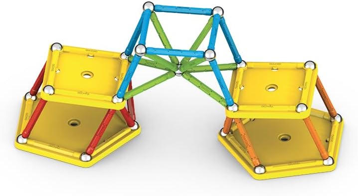 GEOMAG Supercolor 60 Pieces