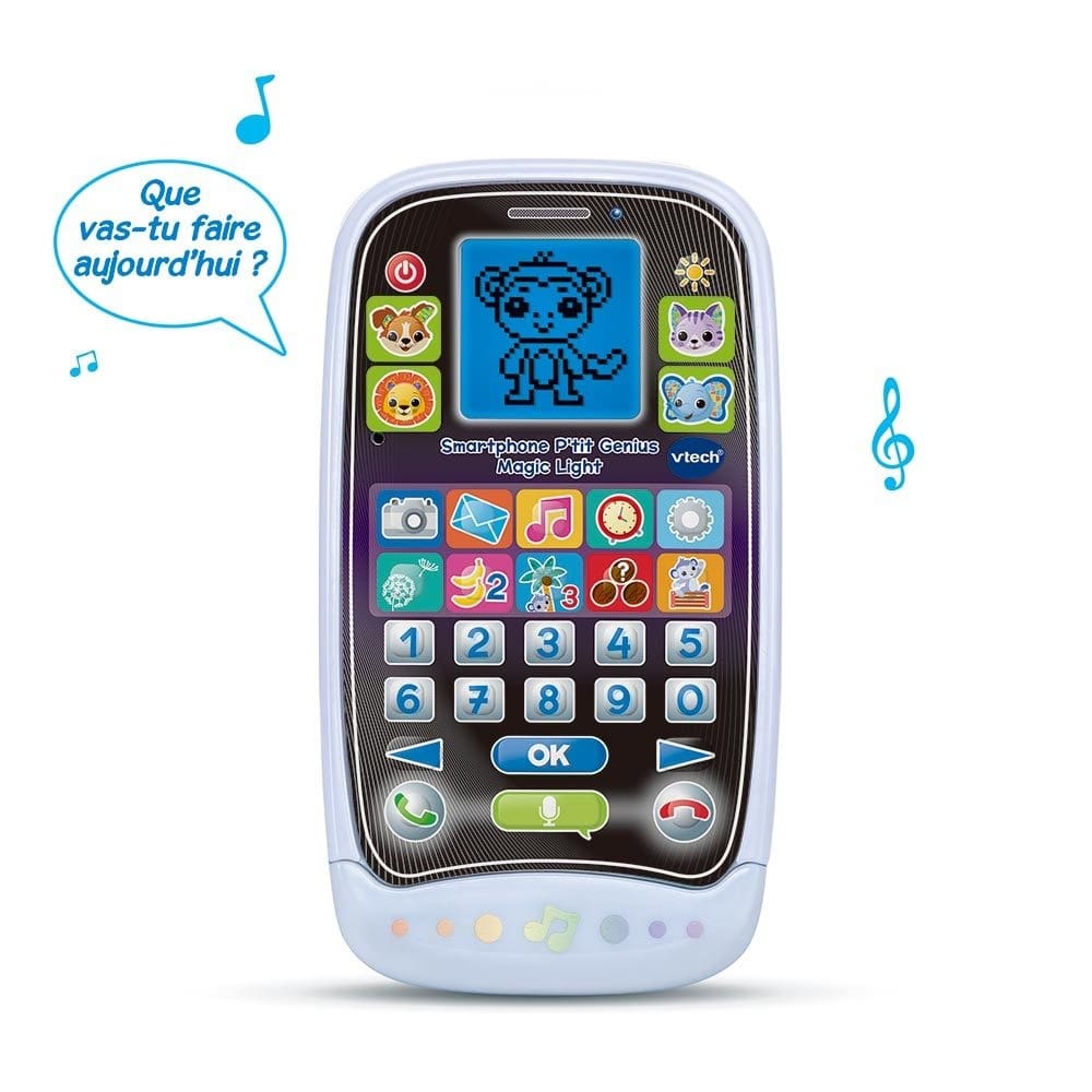Vtech Ptit Genius Magic Light Smartphone