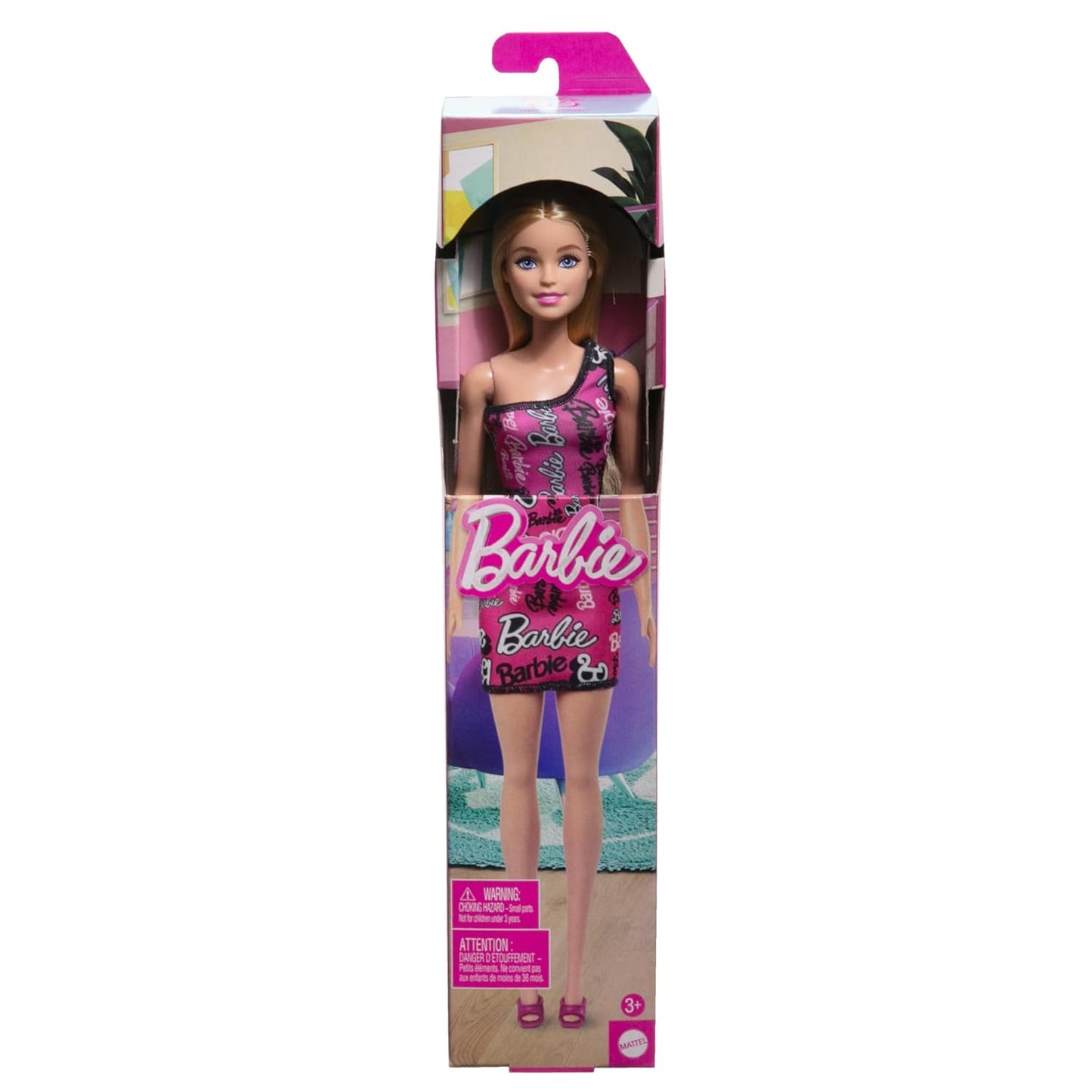 BARBIE Trendy Barbie PIOP Dress