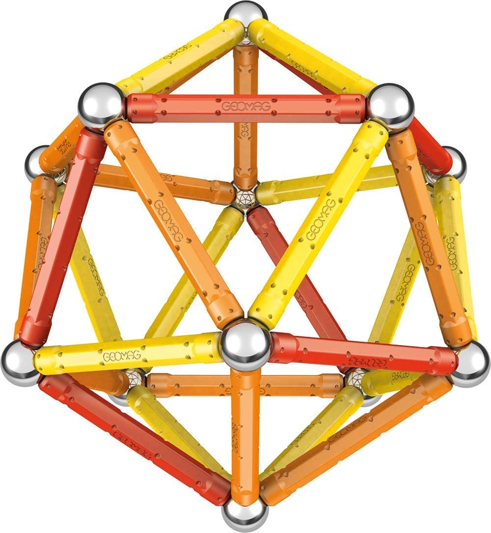 GEOMAG Special Edition Leonardo Da Vinci 67 Pieces