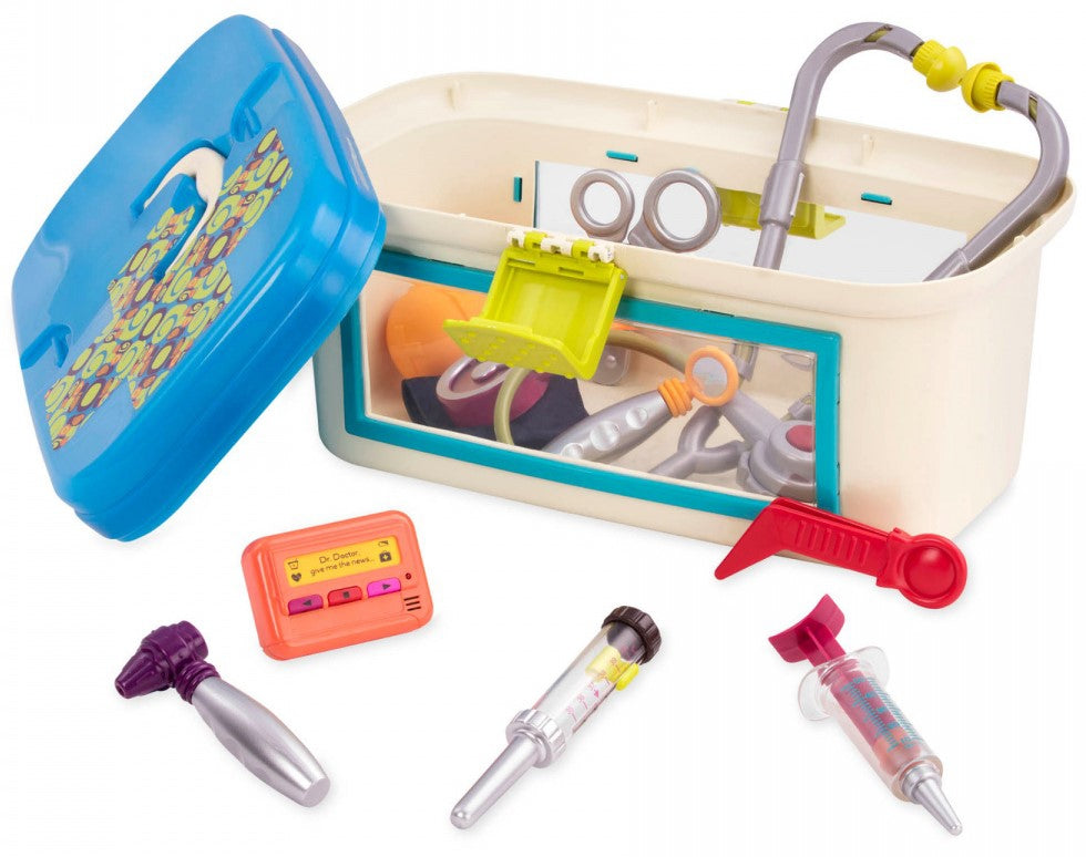 B. Toys Doctor Medical Kit