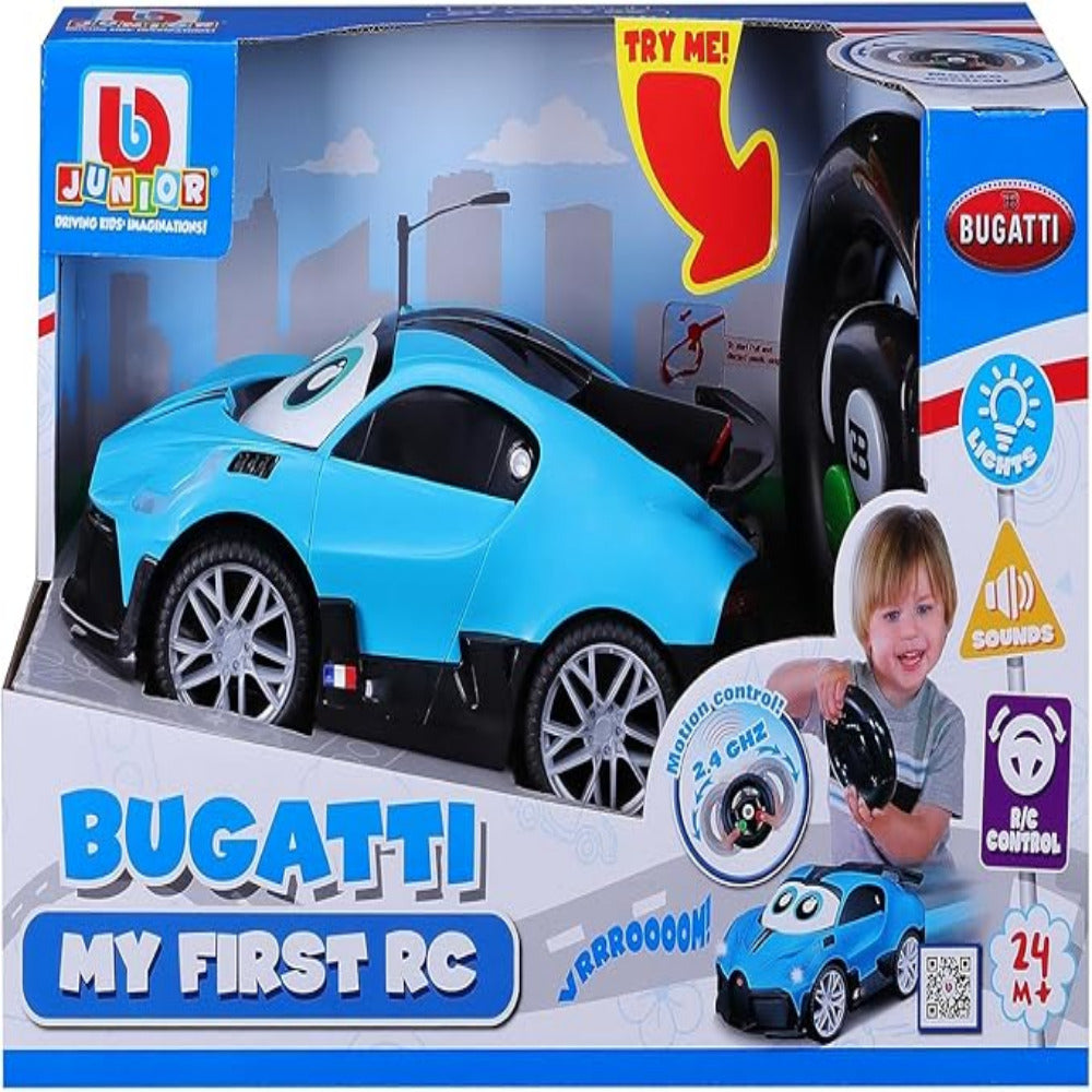 BB Junior BUGATTI MY FIRST R/C