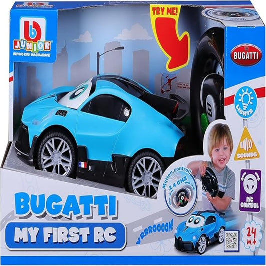 BB Junior BUGATTI MY FIRST R/C
