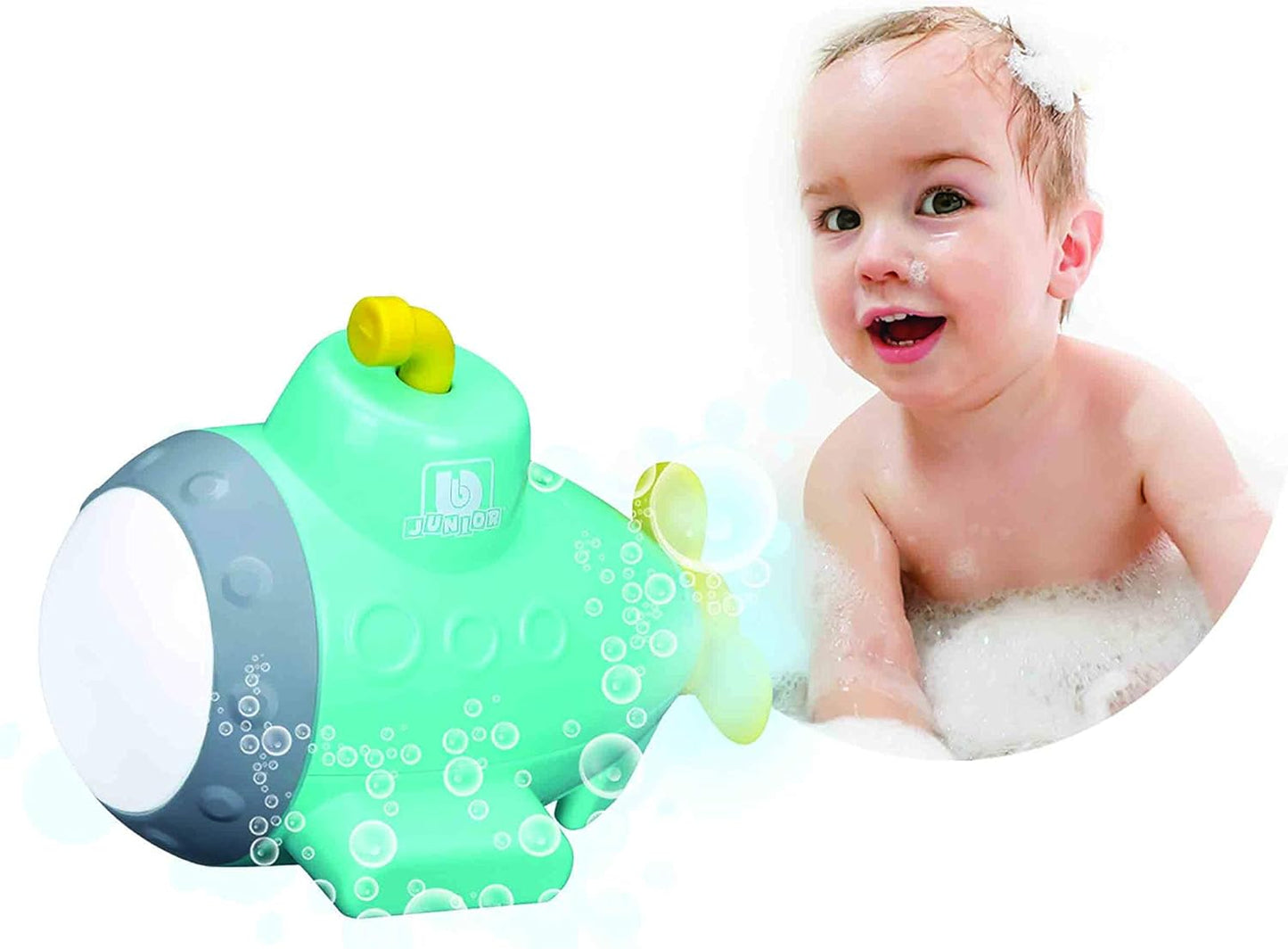 BB Junior Splash & Play Submarine