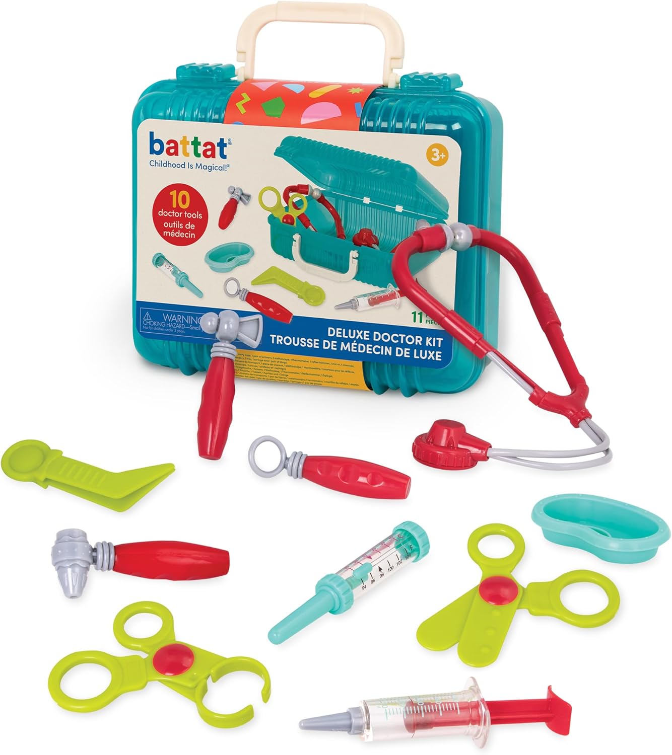 DELUXE DOCTOR KIT