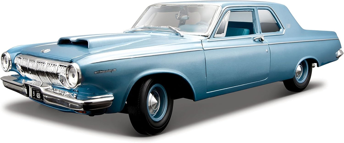 MAISTO Dodge 330 1:18 Die-Cast Vehicle - Wild Willy