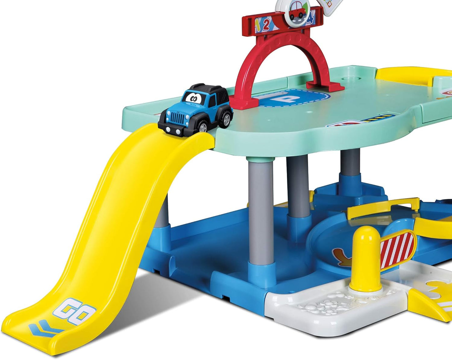 BB Junior My First Tune Up Garage