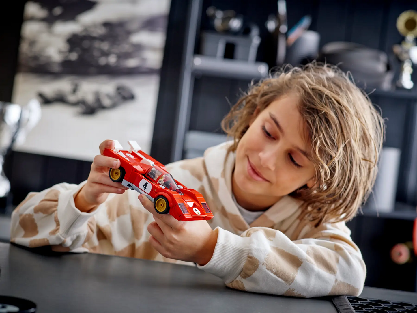 LEGO Speed Champions 1970 Ferrari 512M