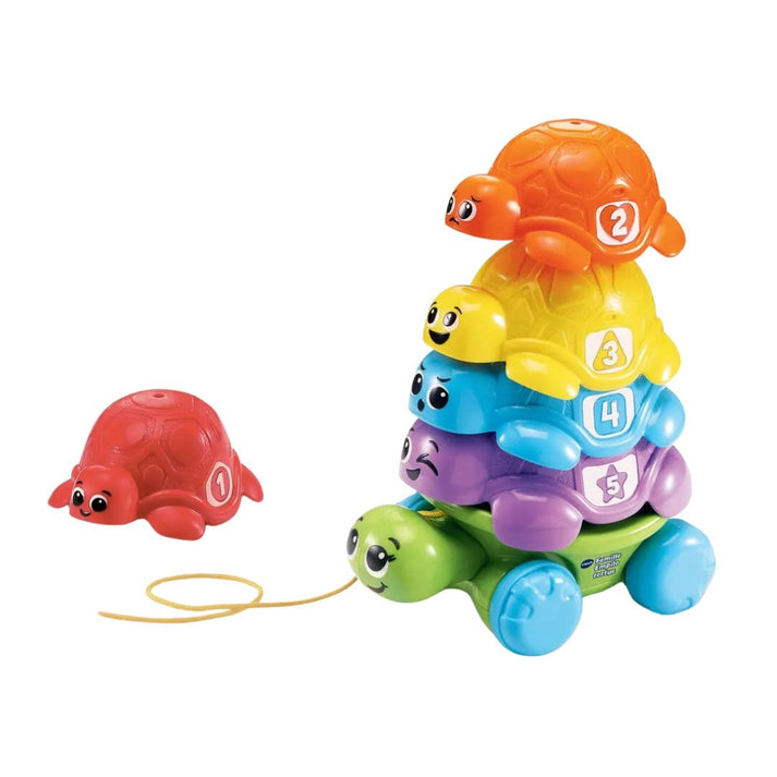 VTech Famille Empilo Tortue