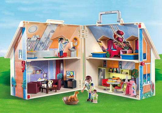 PLAYMOBIL TAKE ALONG DOLLHOUSE