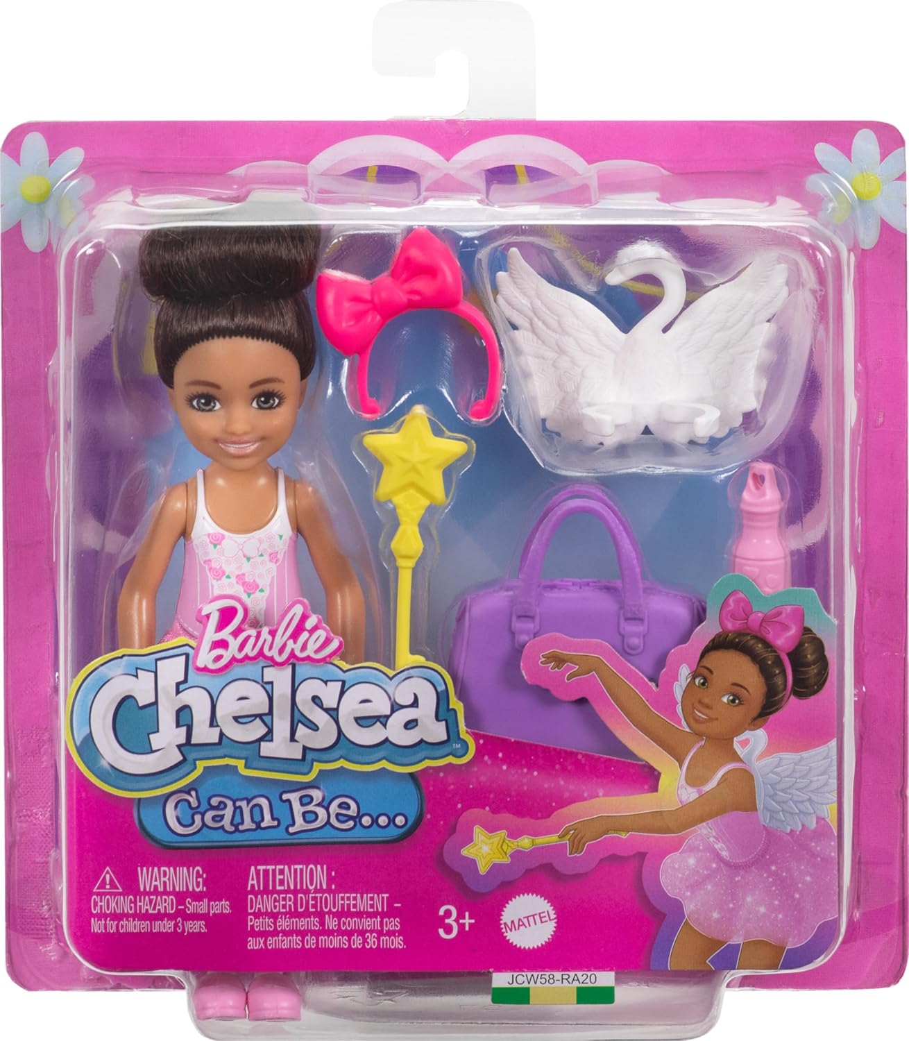 Barbie Chelsea Can Be Assortment