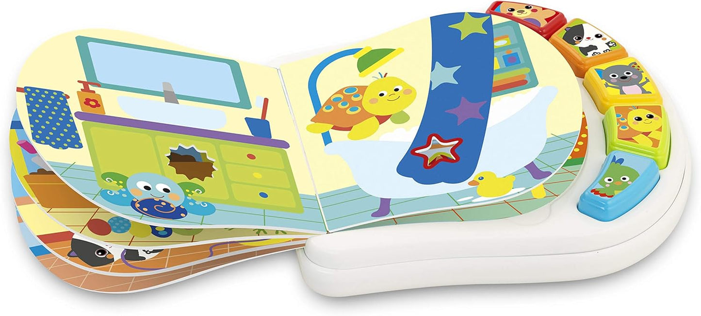 Chicco Puppies Home Baby Senses