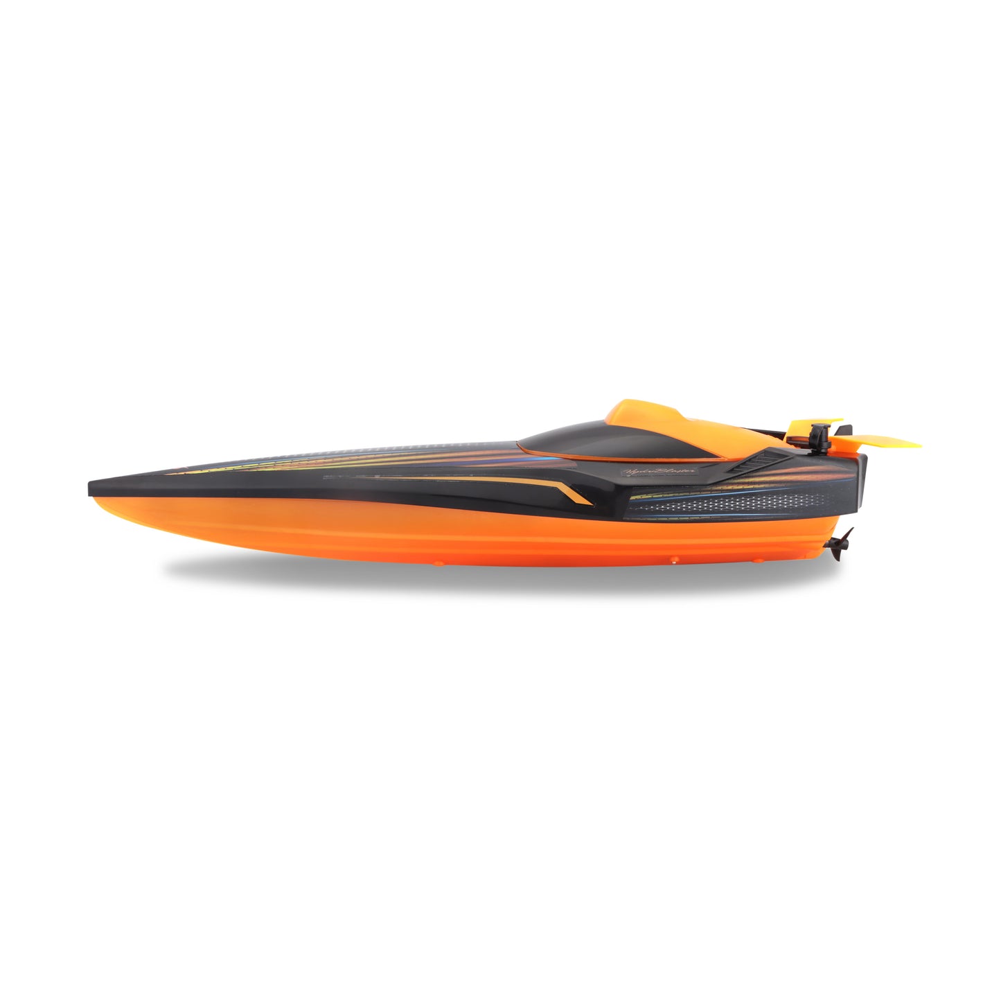 Maisto Tech Remote Control Speed Boat Orange