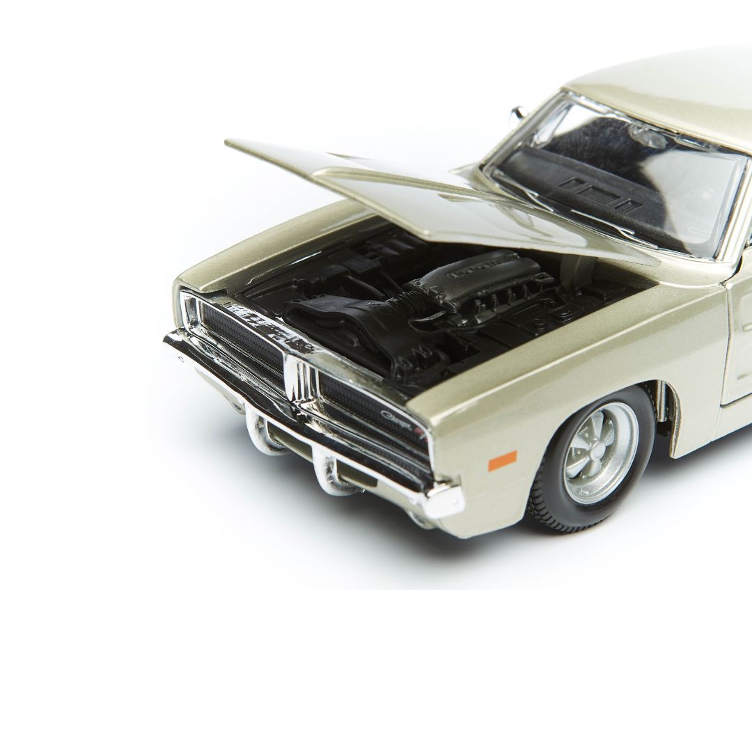 Maisto 1969 Dodge Charger R/T - 1:24