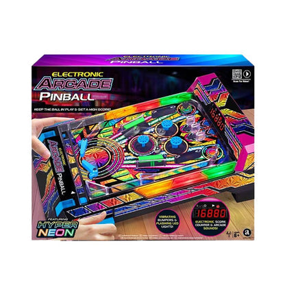 AMBASSADOR Electronic Arcade Pinball Machine