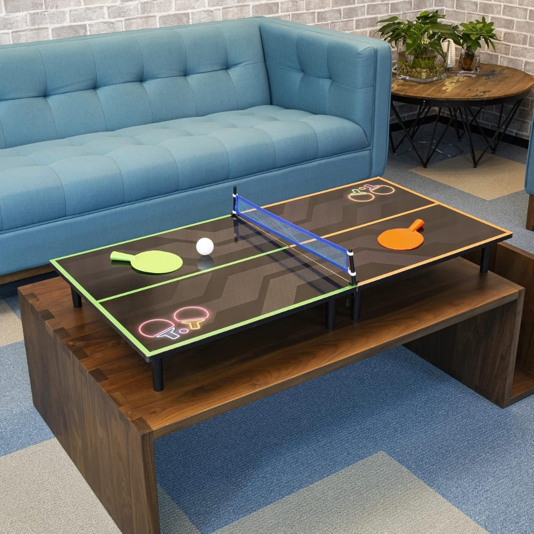 AMBASSADOR Electronic Arcade Ping Pong