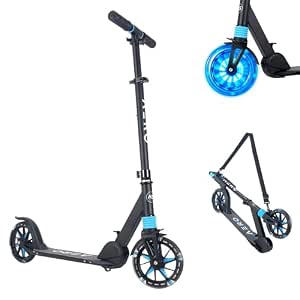 Aero A5 Blue Two Wheel Scooter (180MM) 6-12Y