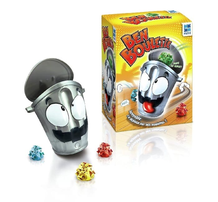 MEGABLEU Ben Boulette Board Game