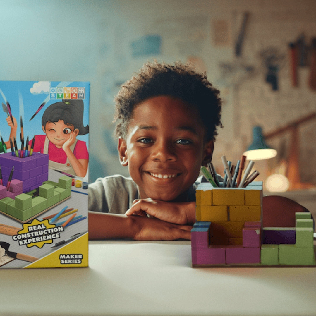 BILDITS Desk Organizer (60 pcs)