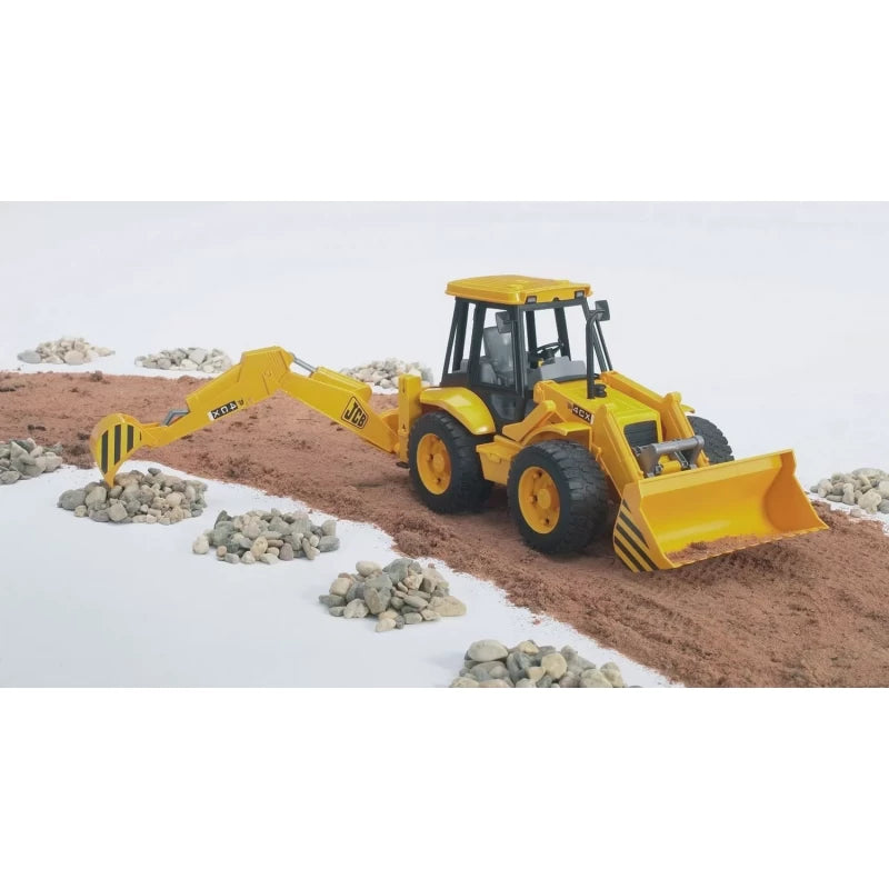 BRUDER JCB Backhoe Loader