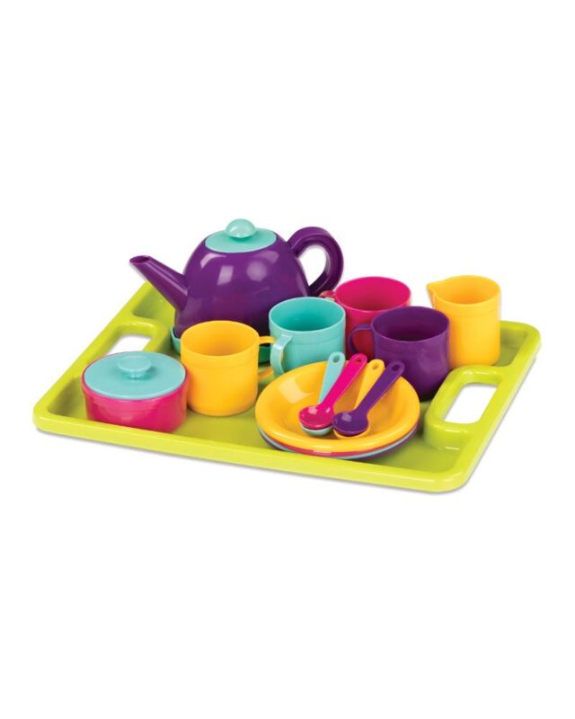 BATTAT Tea Party for Four Set