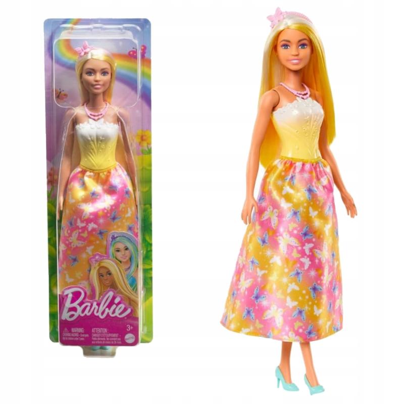 BARBIE DREAMTOPIA BUTTERFLY PRINCESS