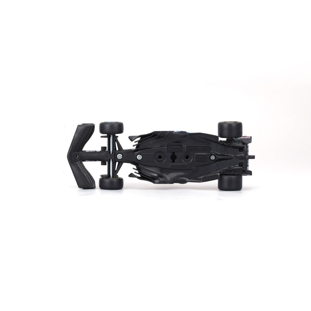 Bburago F1 BWT Alpine A524 #31 Ocon 1:43