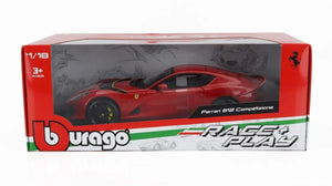 Bburago Ferrari 812 Competizione - 1:18 - Wild Willy