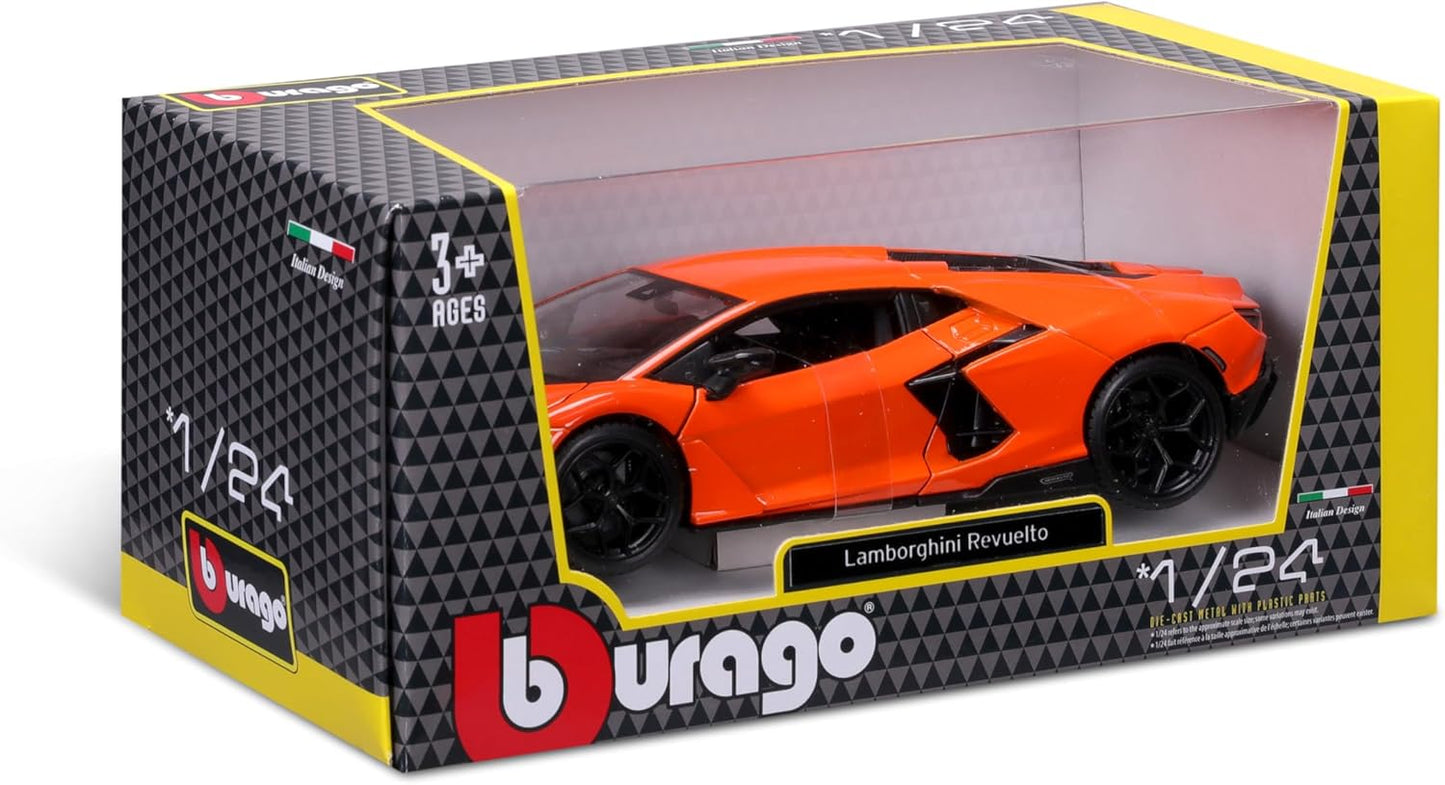 Bburago Lamborghini Revuelto - 1:24 - Wild Willy