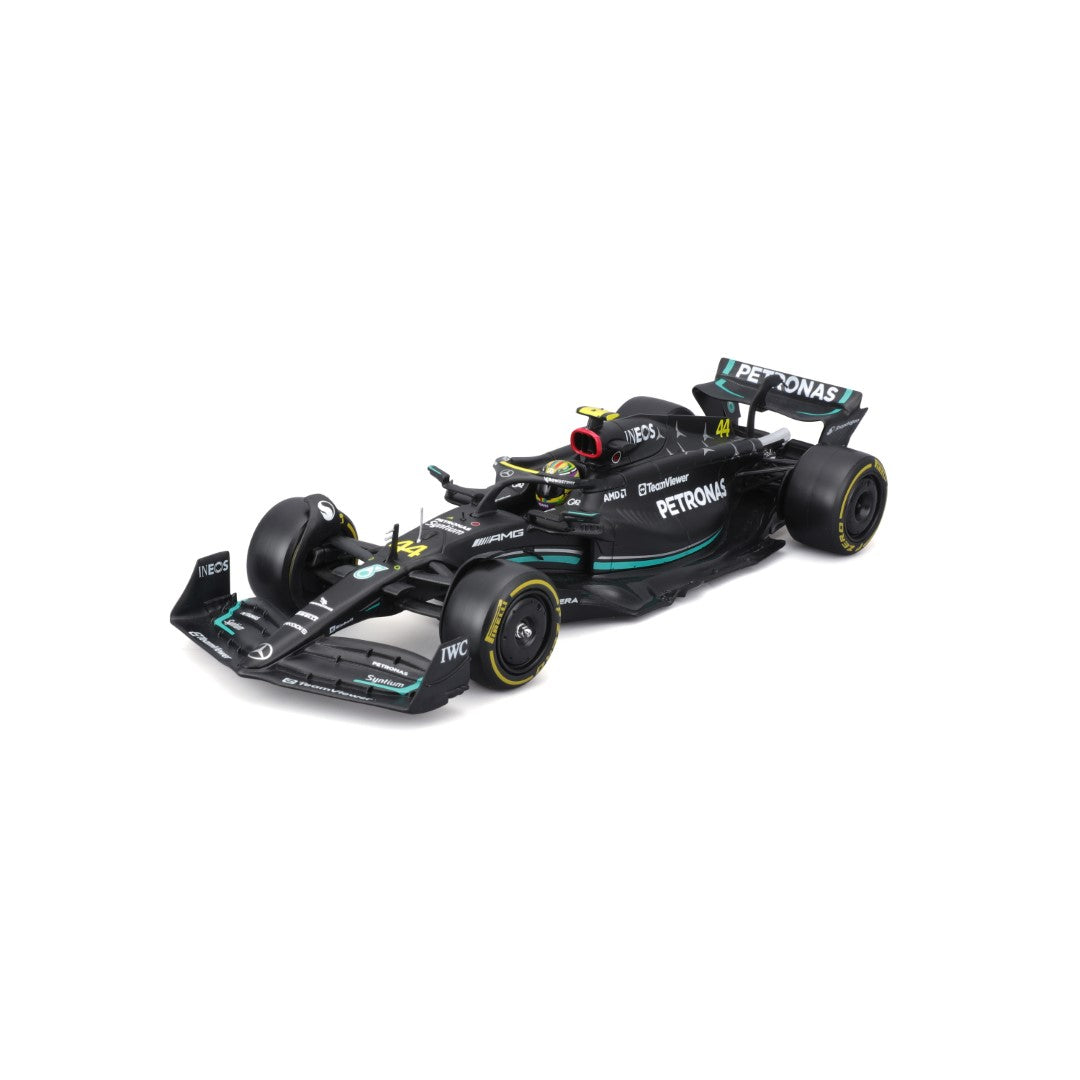 Bburago Mercedes AMG F1 W14 E Performance 1:24