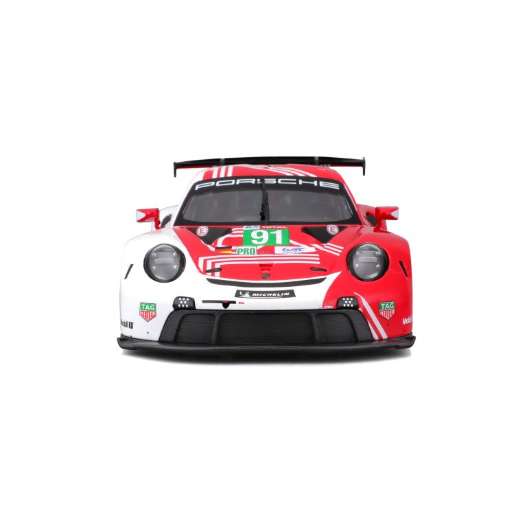 Bburago Porsche 911 RSR LM 2020 - 1:24 - Wild Willy