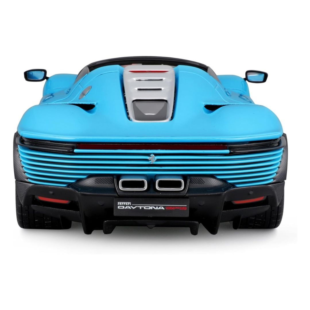 Bburago Signature Ferrari Daytona SP3 Blue 1:18