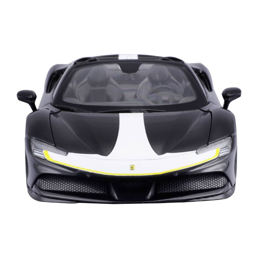 Bburago Signature Ferrari SF90 Spider Assetto Fiorano 1:18