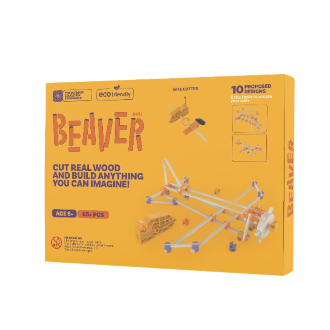 Beaver Intermediate Kit 65 Pieces