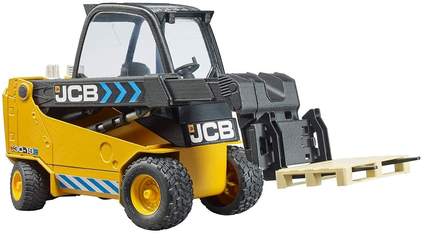 Bruder JCB TeleTruck with Pallet