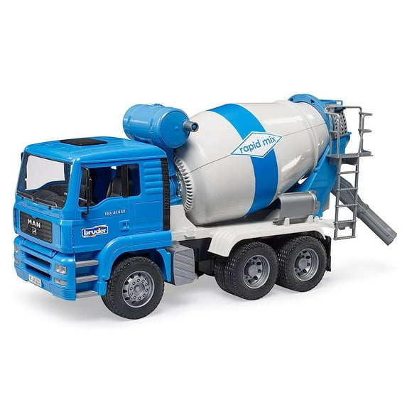 Bruder MAN Cement Mixer