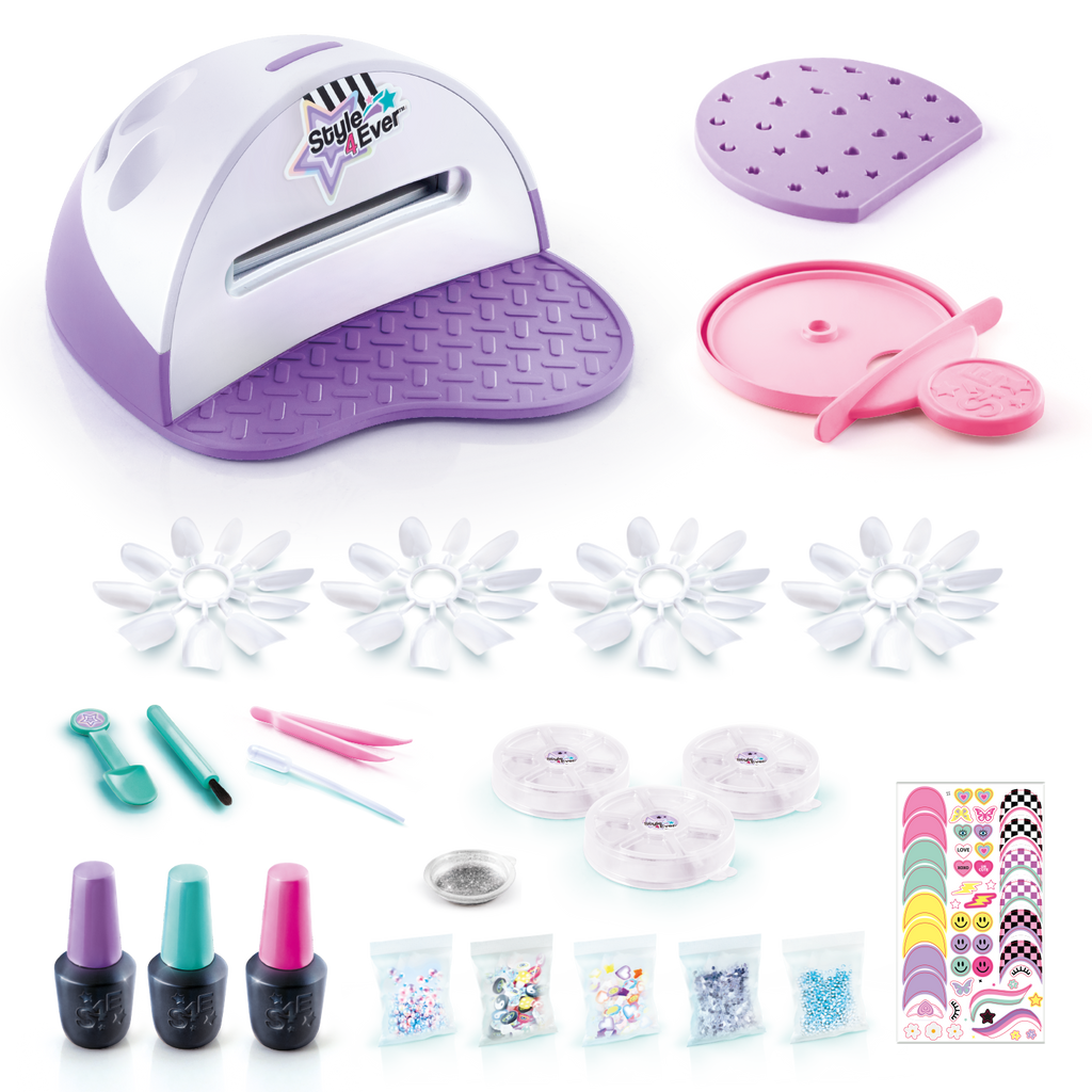 CANAL TOYS Nail Art Gel Studio