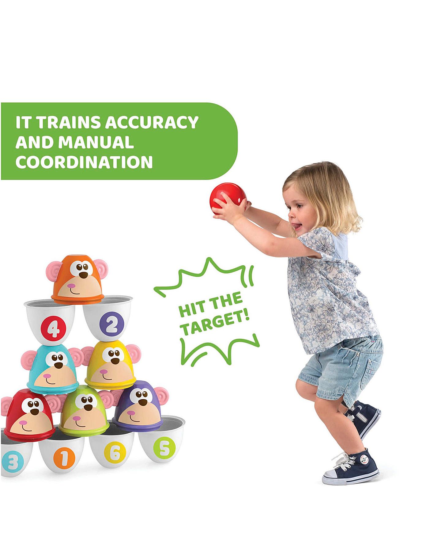 Chicco Fit & Fun Monkey Strike