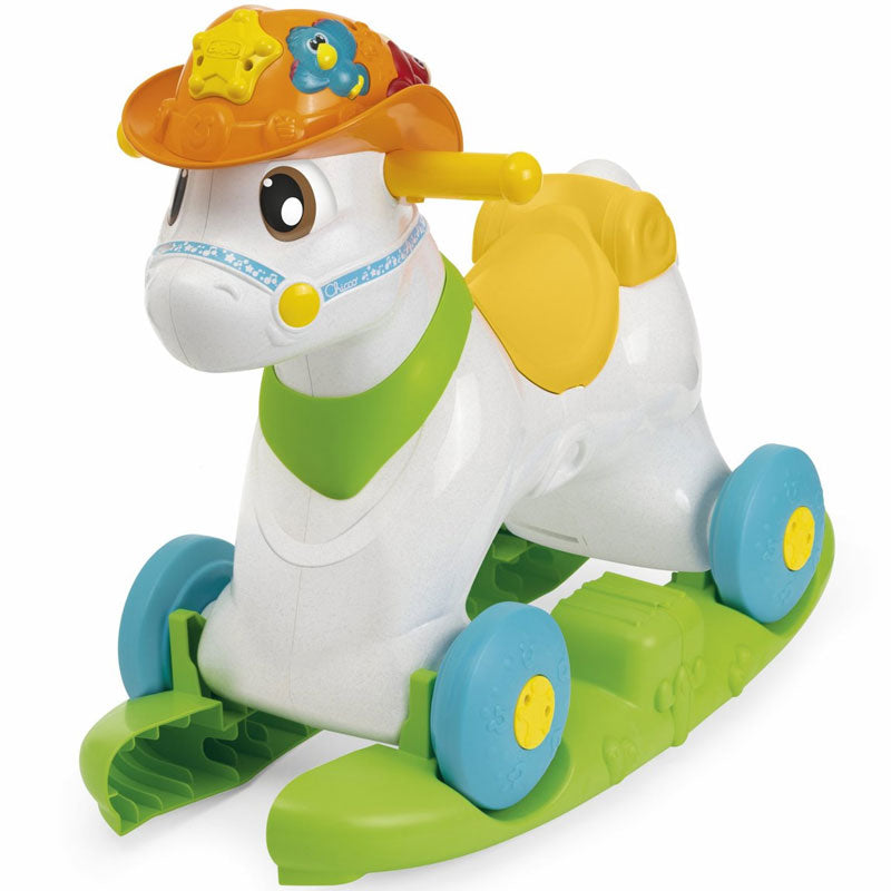 Chicco Baby Rodeo 3-in-1 Ride-On