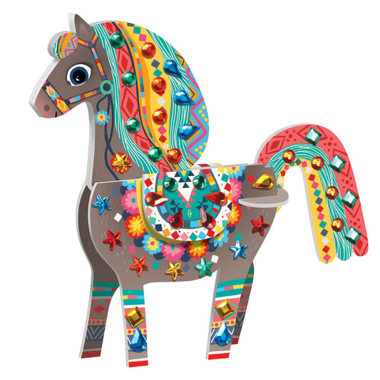 CreaLign ANIMAUX DECOS 3D DIAMS PERUVIEN CL161